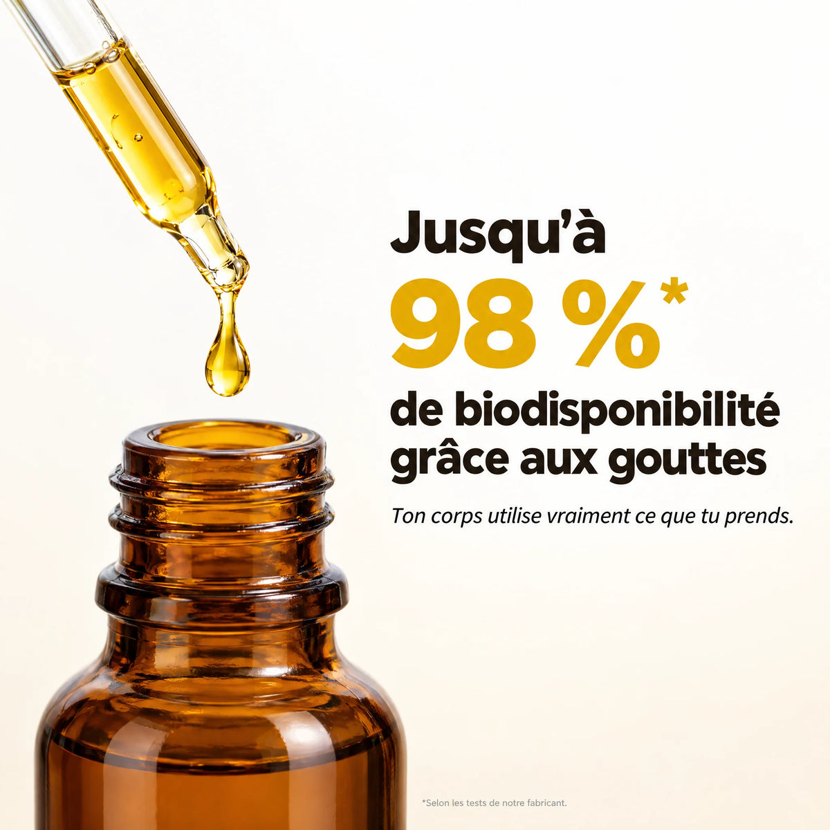 Curveya Gouttes Sablier